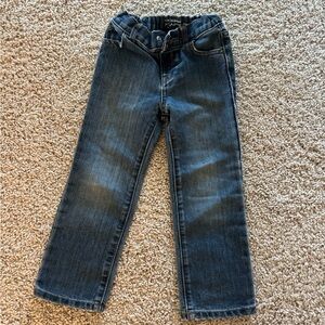 The Children's Place Dark Blue Jeans